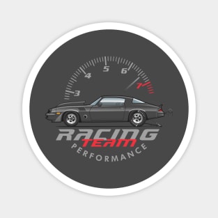 Racing team Magnet